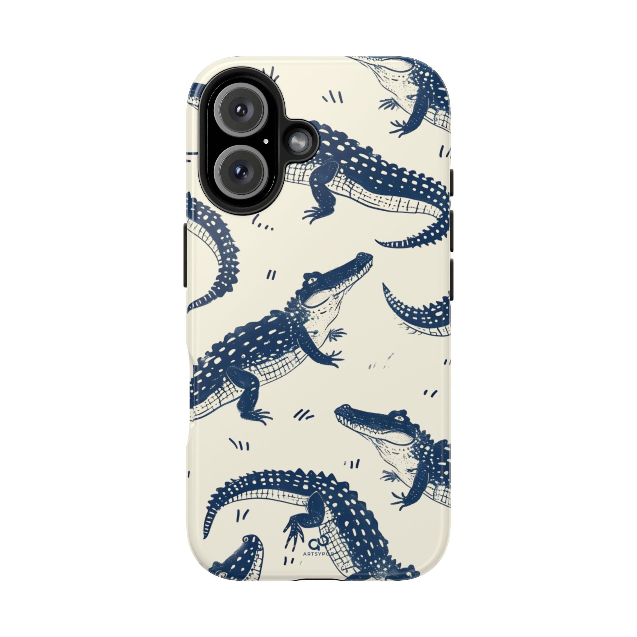 Midnight Croc