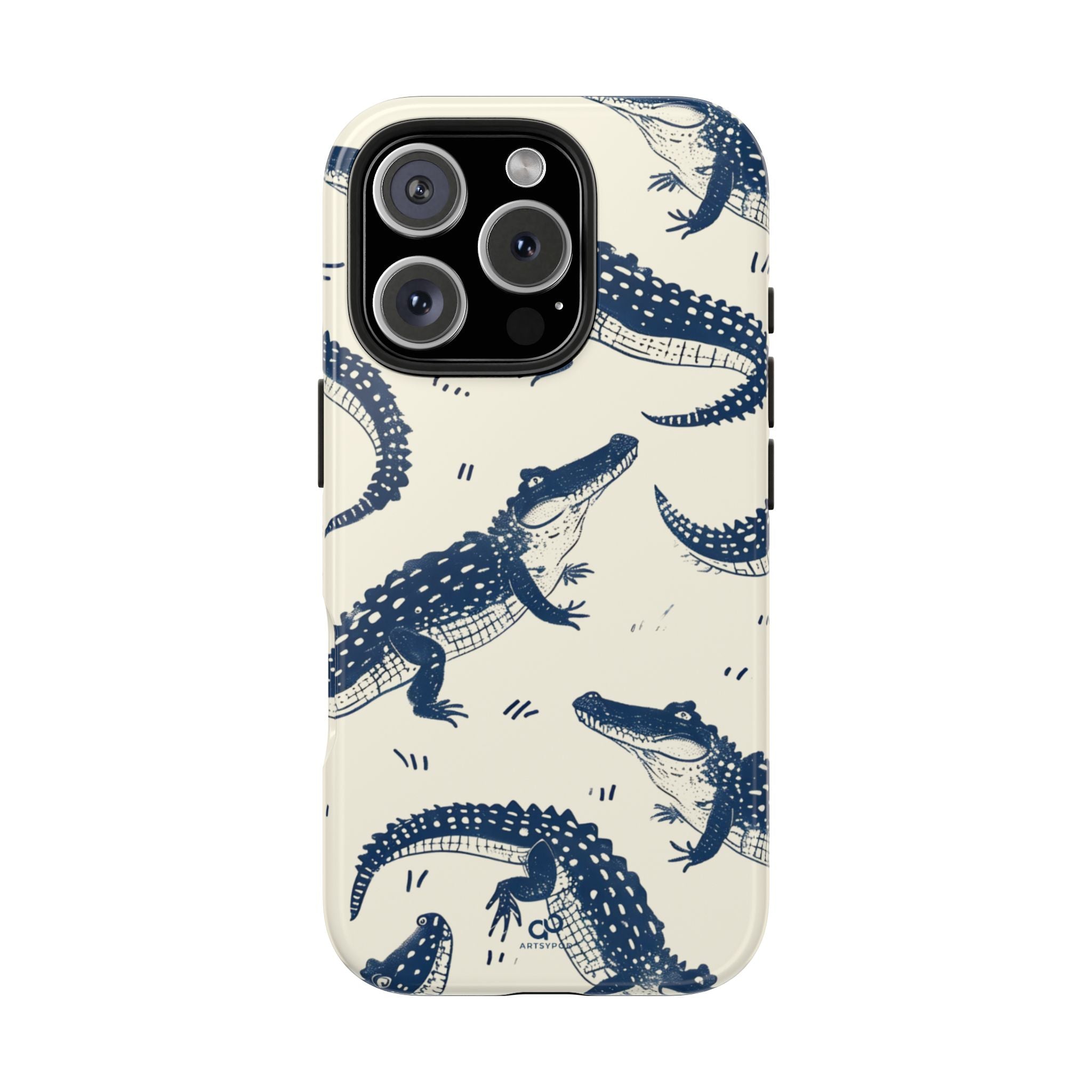Midnight Croc