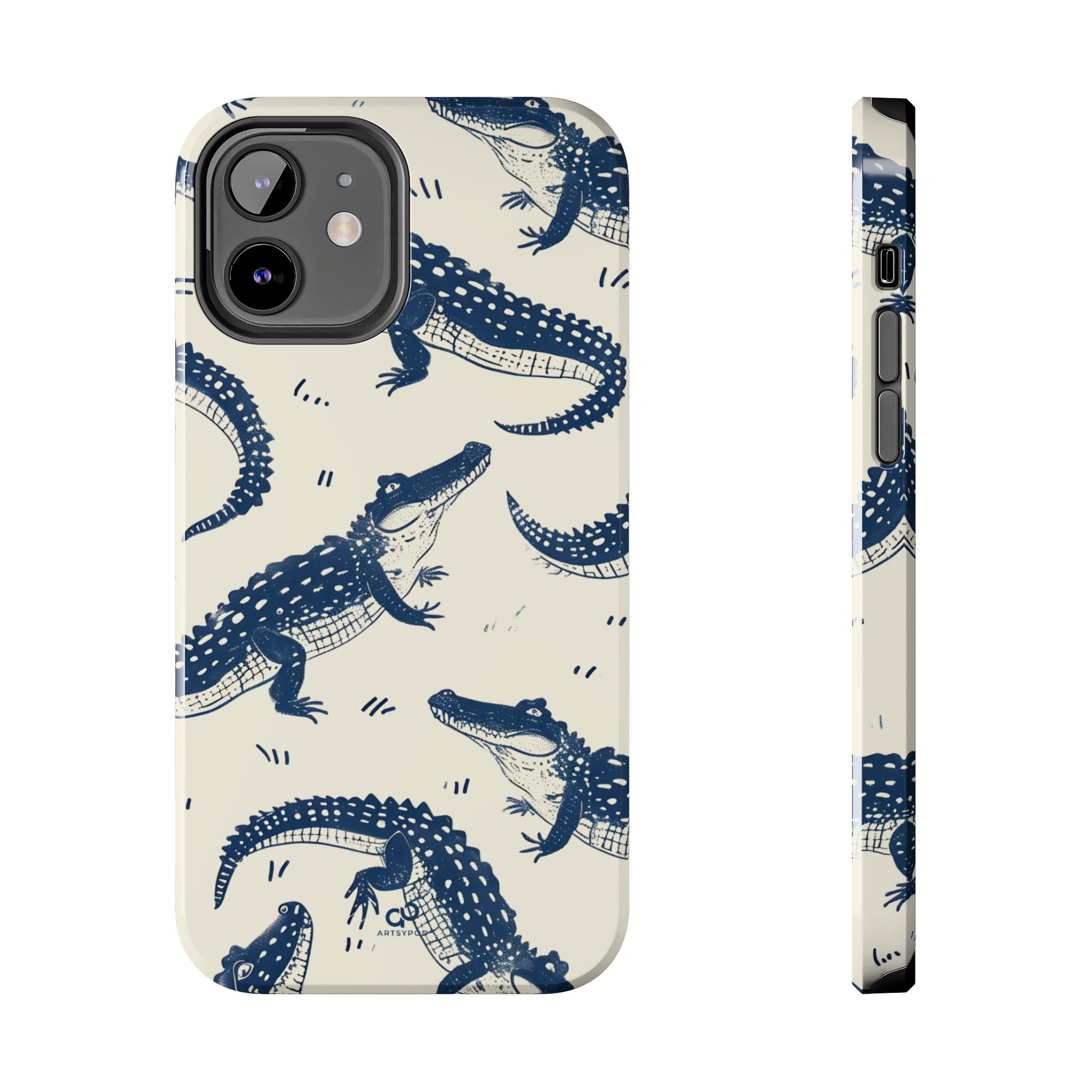 Midnight Croc