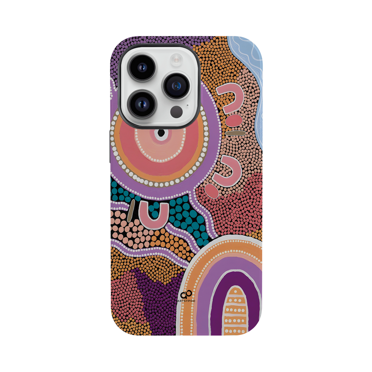 iPhone 15 Pro Indigenous Case