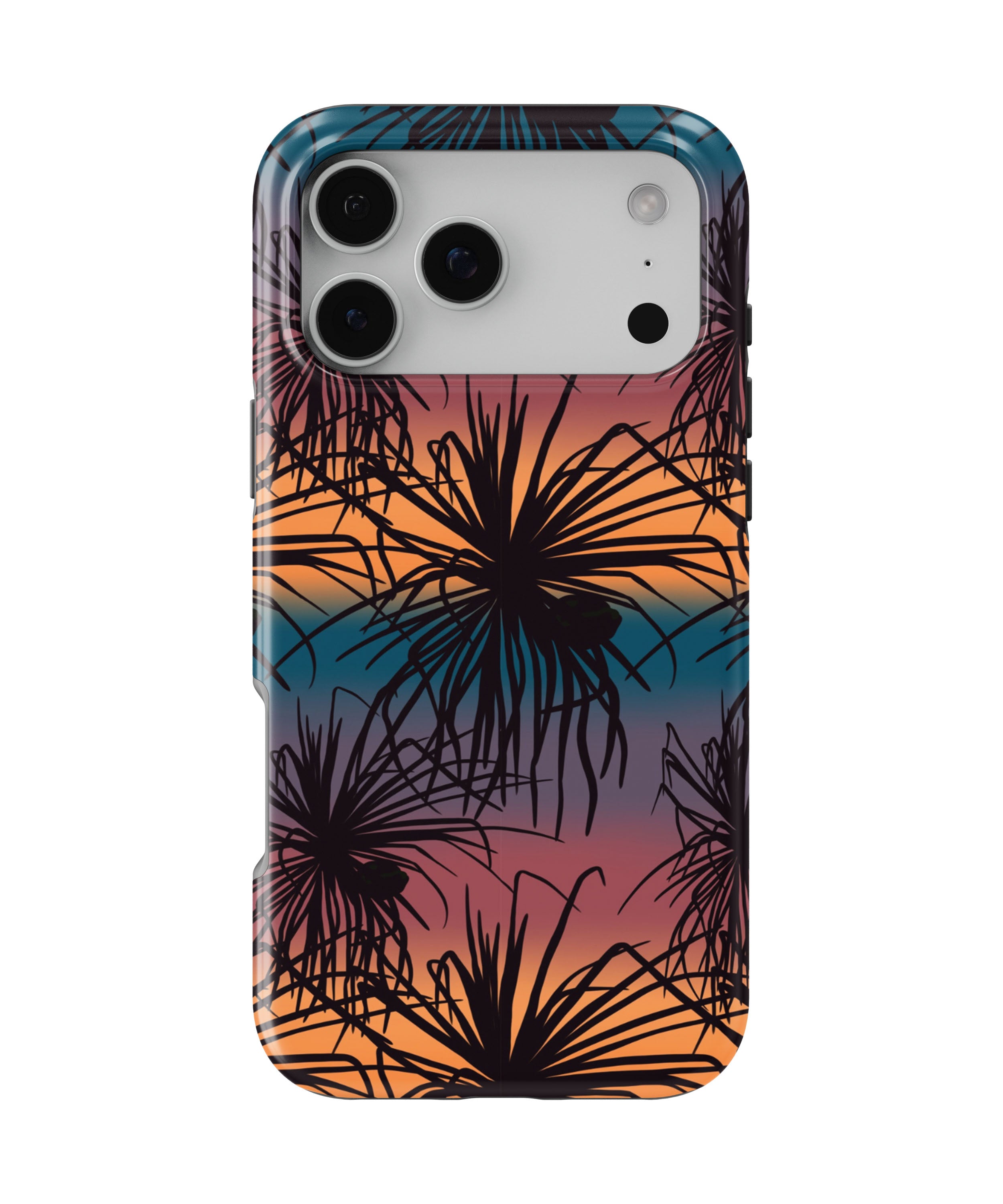 Pandanus Sunset by Mimmim