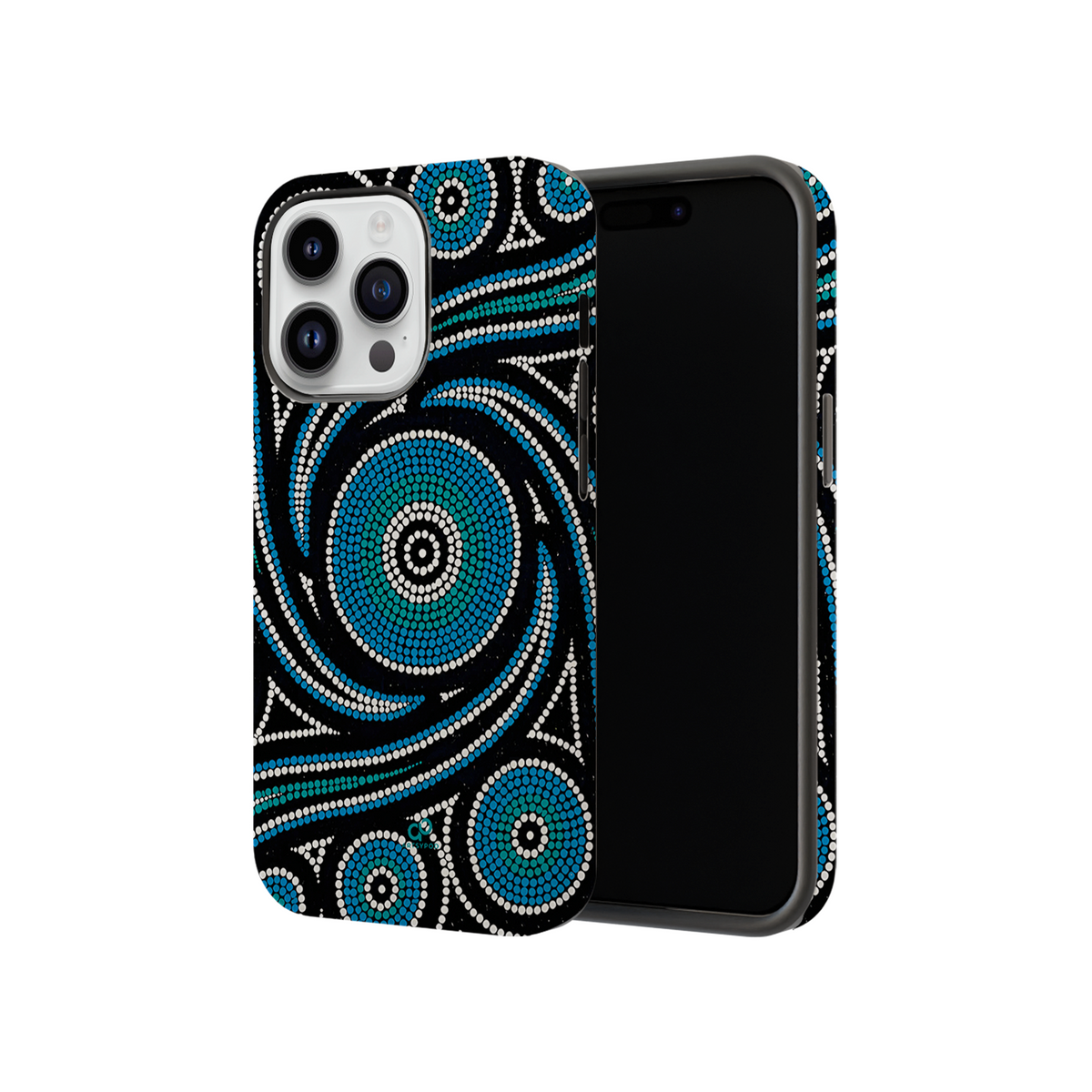 Indigenous iPhone Case