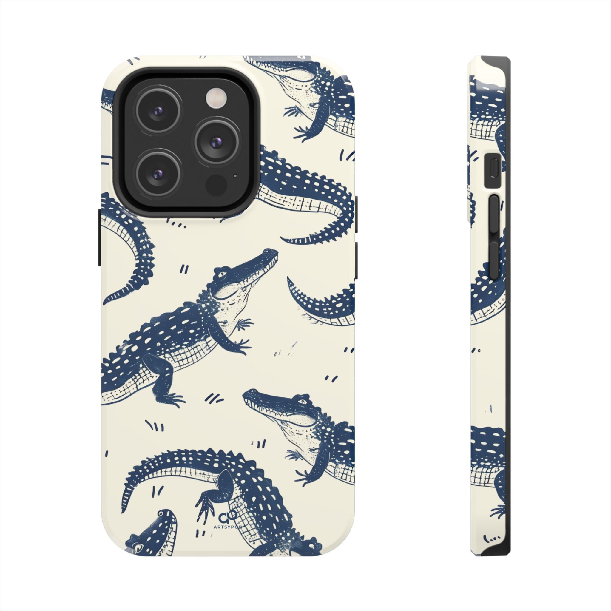 Midnight Croc