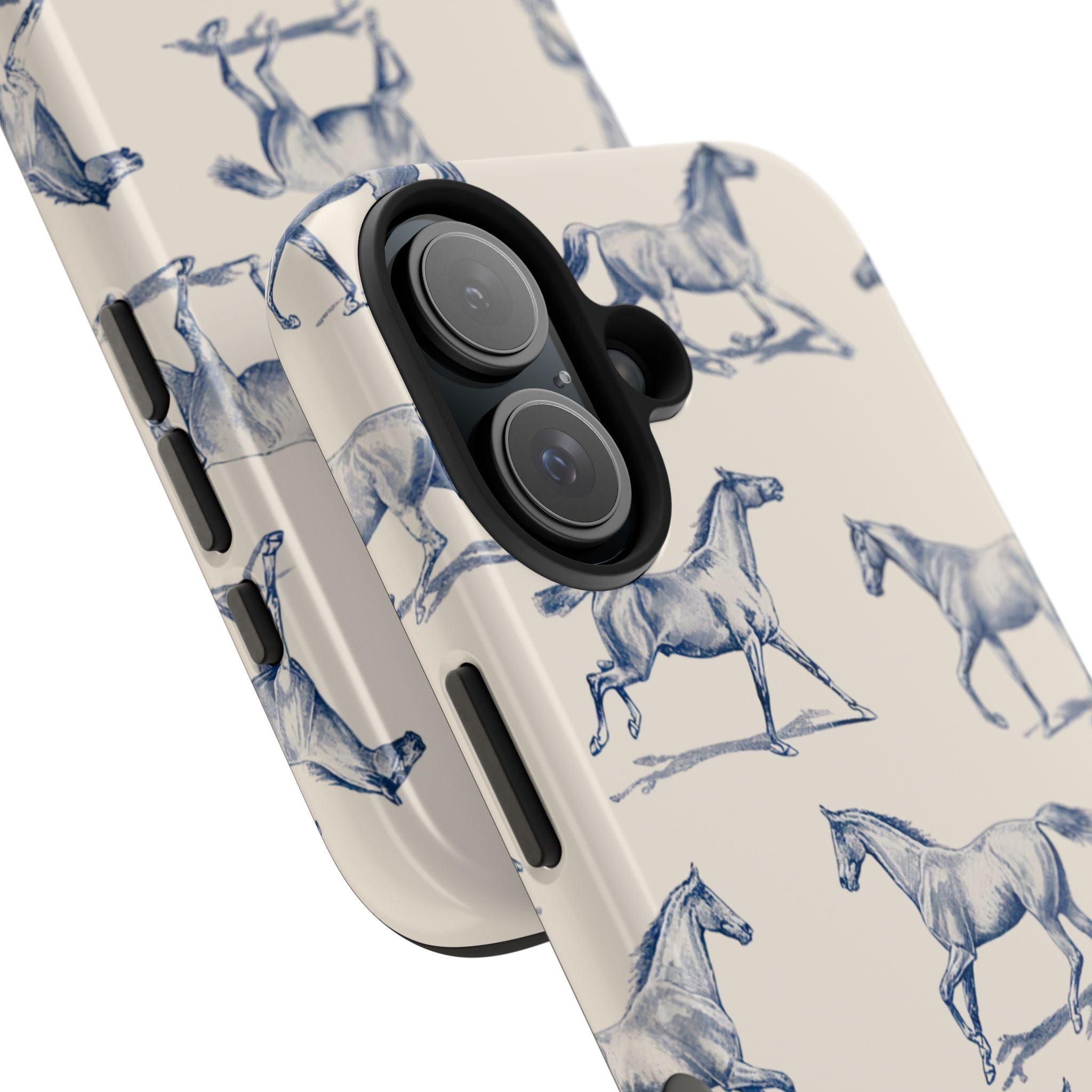 Equestrian Blue