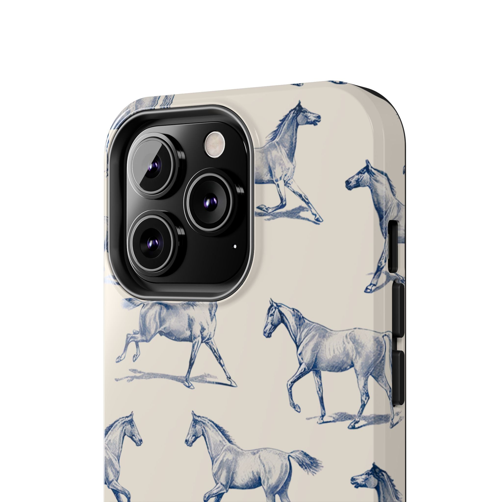 Equestrian Blue